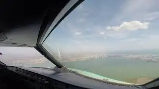 RNAV approach RW04 Burgas/LBBG