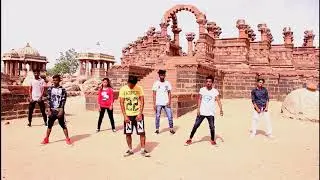 KADC | Krump Addiction Dance Crew | BOOM - Tiesto & Seven ft Gucci Mane | Matt Steffanina Choreo