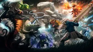DOTA 1 FROM THE FUTURE (RAZBOI CAPITULAT...)