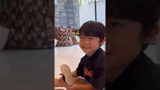 เอ้าาา #บูเก้  #บูโน่ #babybootv  #bouquet  #bouno  #เด็กน่ารัก