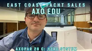 Axopar Education: 28 Head System
