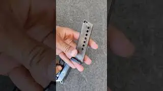 What The Hell  😱 VZOR CZECH made 7.62x65 #vzor #czech #pistol #ytshorts