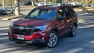 2025 Subaru Forester Touring Thousand Oaks, Oxnard, Simi Valley, Moorpark, Calabassas CA