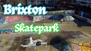 Brixton Skatepark | Secret London