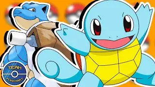 The SQUIRTLE Line Explained!| New Stock! | Team PokeMart #21