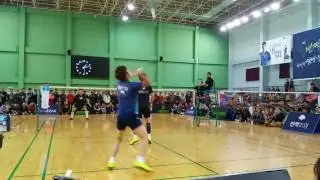 Lee.Y.D Koo.K.K(Lee yong dae, Koo kien keat) Badminton MD 1