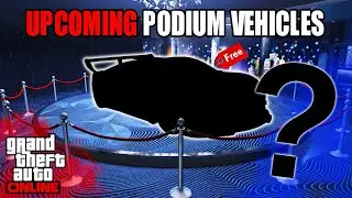 GTA Online Upcoming Podium Vehicles (Updated Casino Podium Vehicle List)