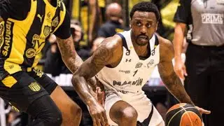 Malvín - Peñarol (75-73) RESUMEN | LUB 24/25