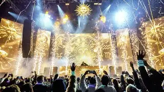 Atmospheric Festival EDM Mix 1 Hour of Progressive Melodies