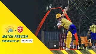 Match 03 - CSK v PBKS | Super Sunday | Preview, Plan and Prep