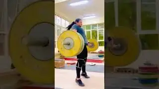 #shorts #trending #sports #viral #video #weightlifting #gym @Priyankalifter
