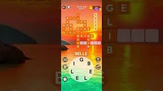 WORDSCAPE LEVEL 628