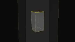 Xbox Series X PS1 Wireframe - Model Turn Around #shorts #xbox  #xboxseriesx #ps1