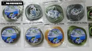 The best fishing Nylon mono line at best price...