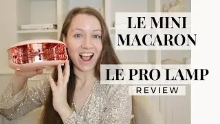 Le Pro Lamp Review | Le Mini Macaron