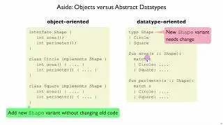 Netsec Access Control 2 - Capability vs. Access Control