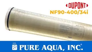 DuPont NF90-400 34i Membrane | www.pureaqua.com