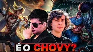 TIVE QUE CARREGAR O AITHUSA