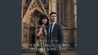 Your Hand O Lord, in days long past