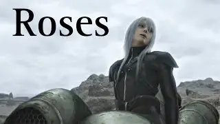 Yazoo Edit | Roses | Final Fantasy AC