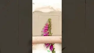 🌺Casting Foxgloves!