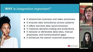 Rapidi: Hubspot & MS Dynamics 365 ERP Business Central Integration