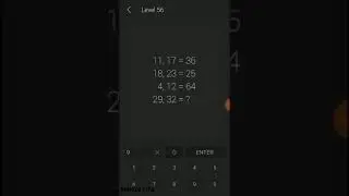 Math Riddles Level 56