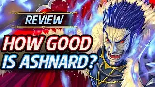 How GOOD is Ashnard? - Unit Review: Builds & Analysis - Fire Emblem Heroes [FEH]