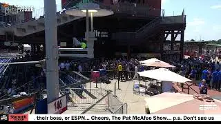 The Pat McAfee Show Live From The Home Run Derby | Monday July 13th 2026