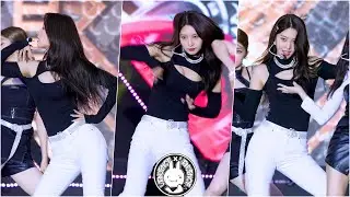 [4K] 220717 에버글로우 시현 직캠 '던던(DUN DUN)' EVERGLOW(SIHYEON) Fancam @G-KPOP 콘서트 코엑스 By 벤뎅이