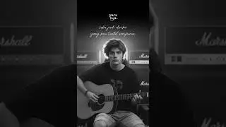 Maaf - Novia Bachmid | Acoustic Male Cover 
