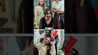 Wednesday Season 2 Bloopers You Didn&rsquo;t See 👻