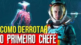 RETURNAL: COMO DERROTAR O PRIMEIRO CHEFE (PHRIKE) #playstation5 #returnal