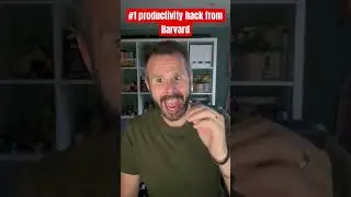 #harvard #timeboxing #productivity #hack #studytips #motivation #learning #selfimprovement #shorts