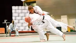 2018 Pan Pacific Masters Games | Judo