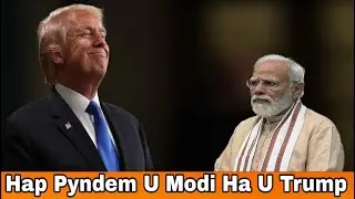 Hap Pyndem Ka Ri India Ha Ka America Ha Kaba Khatduh.....