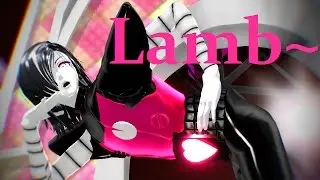 【MMD x Undertale】Mettaton~Lamb