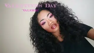 Valentines day Makeup 