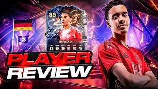 89 ОТЗЫВ ИГРОКА THUNDERSTRUCK MUSIALA - EA FC 26 ULTIMATE TEAM