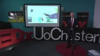 H2Go - clean energy and industrial decarbonisation | Joe Howe | TEDxUoChester