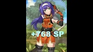 Fire Emblem Heroes SP Glitch