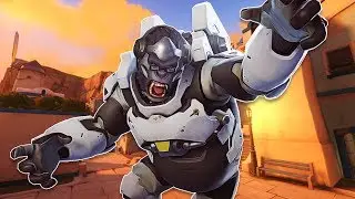 [Overwatch] WHY I HATE THE DIVE META