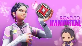 🔥Ascendant to immortal Grind | Live Ranked Valorant #valorantlive #desivalorant #valorantindia