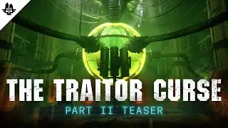 Warhammer 40,000: Darktide - The Traitor Curse Anniversary Update Part II | Teaser Trailer