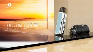【New Release】Thelema Elite 40 Pod Kit - Reveal Your Flavorful Moments