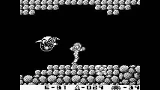 Metroid II: Samus Returns - Alpha Metroid Boss Fight