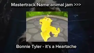 Bonnie Tyler / mastertrack animal jam