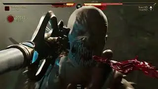 MK11 Ranked Set 553 - Raiden Vs Baraka (KL, Season 68)
