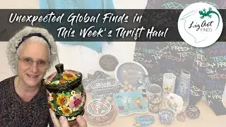 Unexpected Global Finds in This Week&rsquo;s Thrift Haul