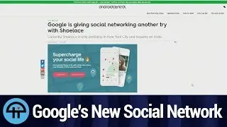 Google's New Social Network